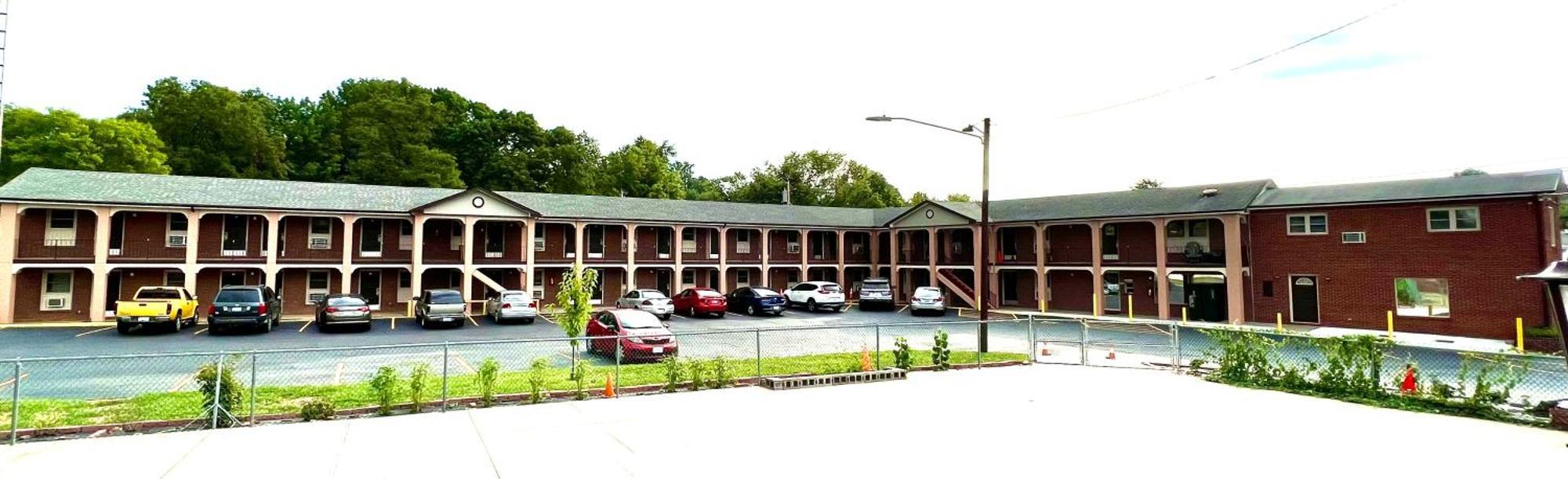 Towne Inn Glasgow Exterior photo